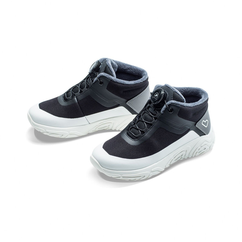 Ботинки весенние HK25319-BK