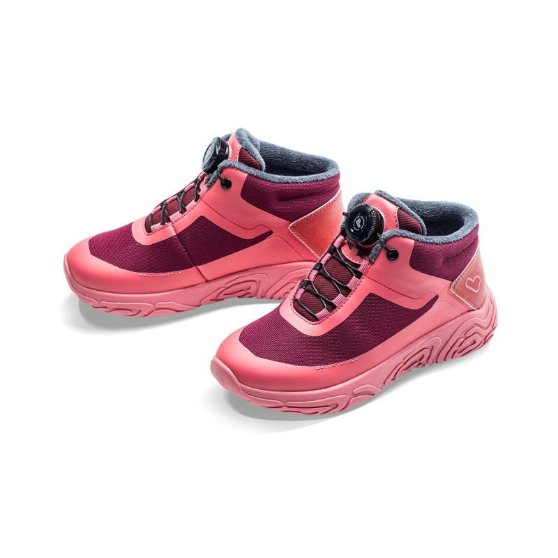 Ботинки весенние HK25319-RD