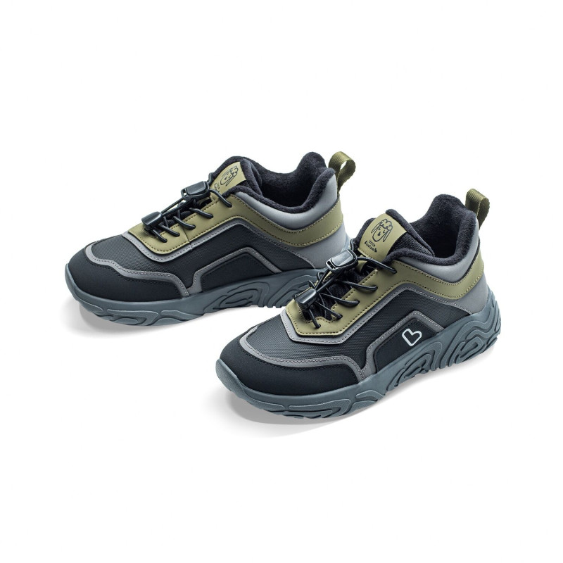 Ботинки весенние HK25318-GB