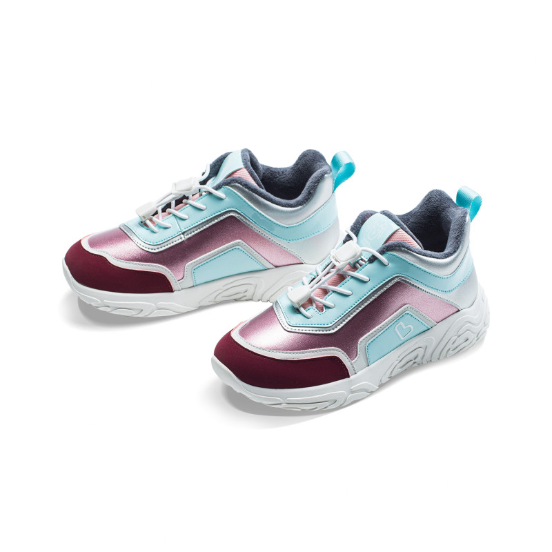 Ботинки весенние HK25318-PK