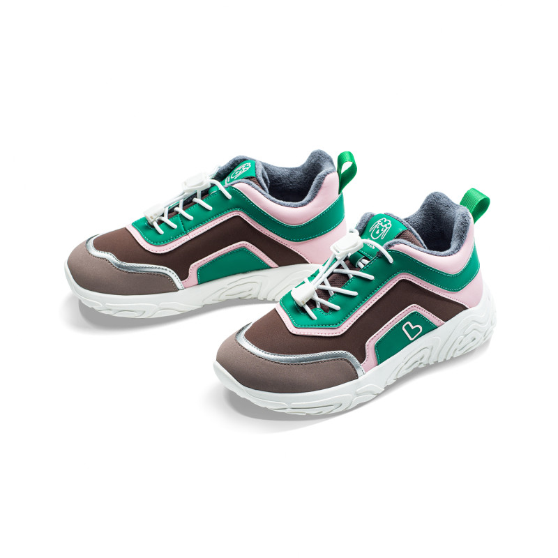 Ботинки весенние HK25318-DR