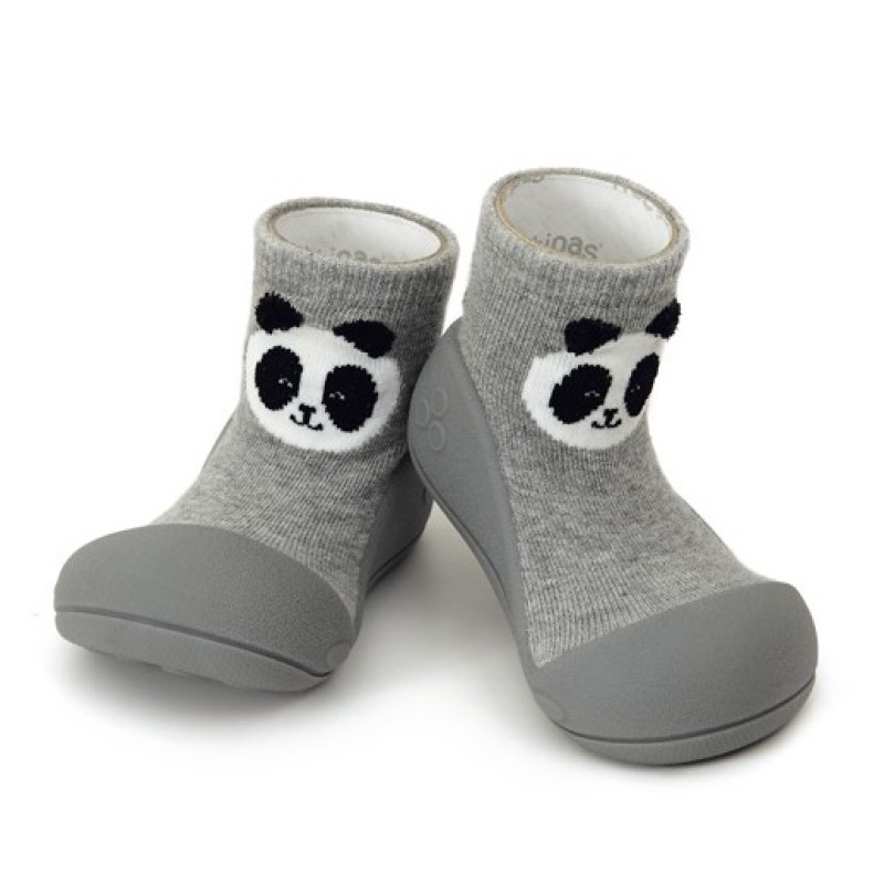 A23ZO-Zootopia Panda-Gray