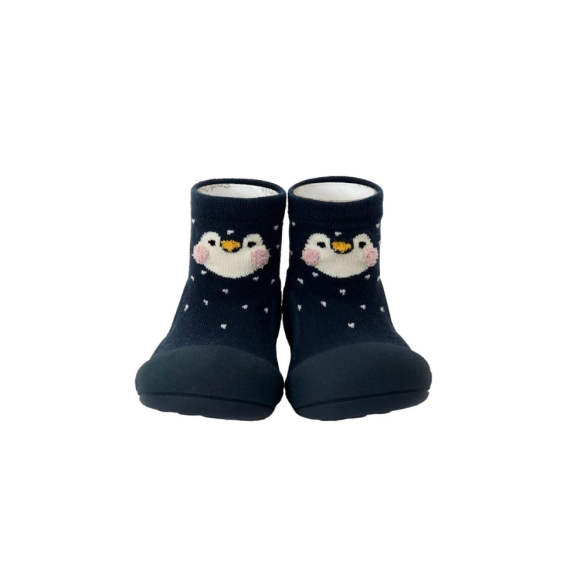 A23ZO - Navy Zootopia Penguin