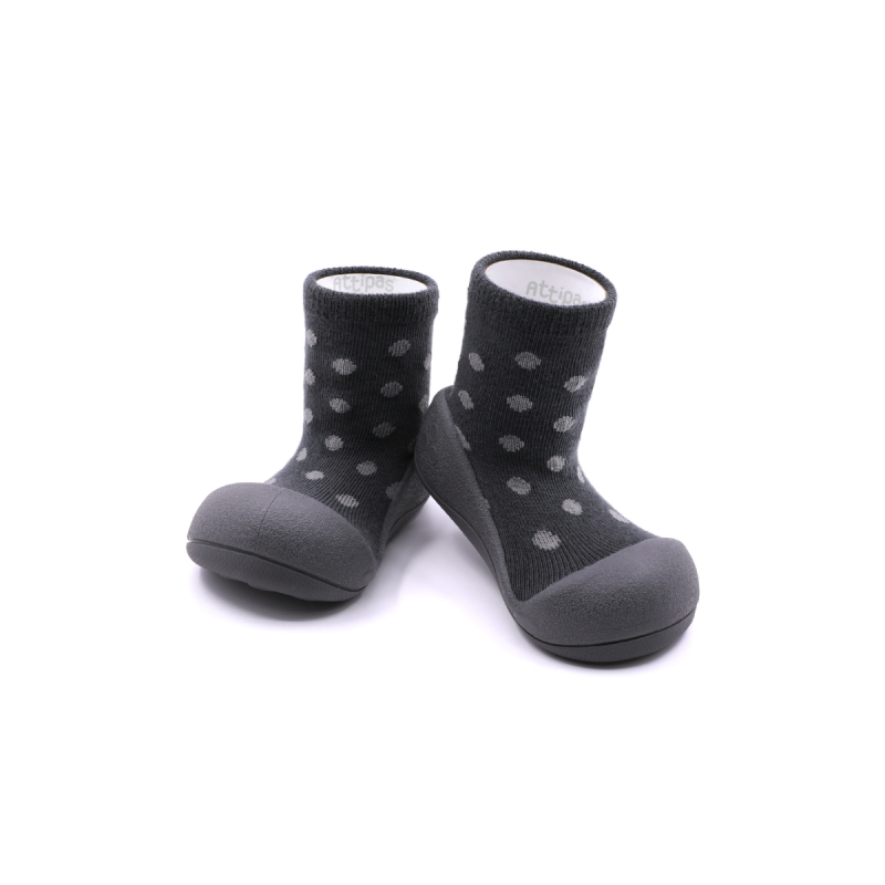 A21DD - Charcoal DOT DOT