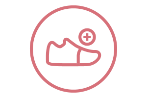 Широкий подносок